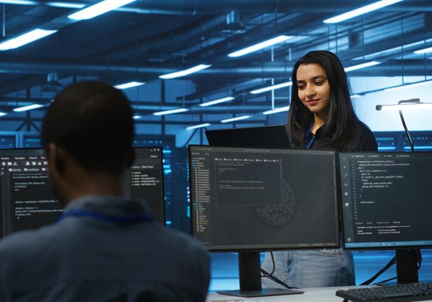 It infrastructure