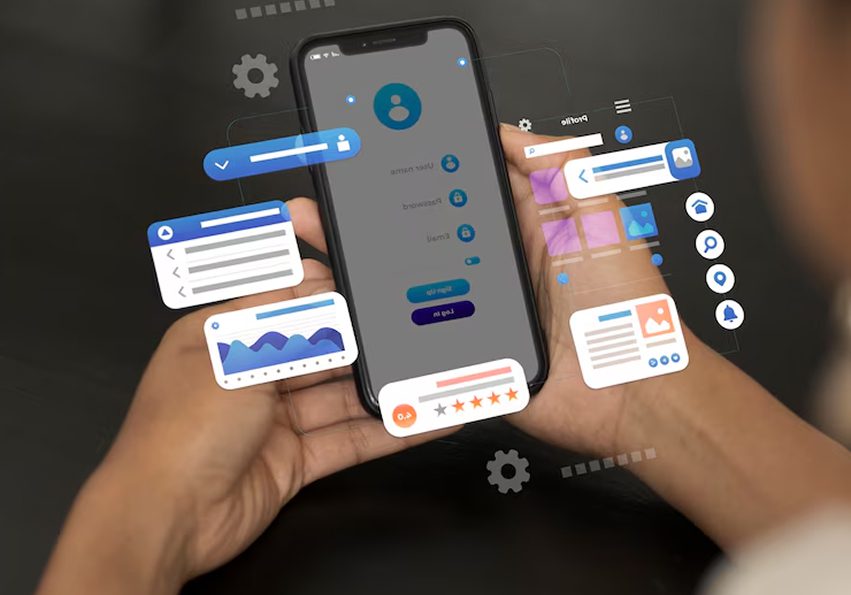Native mobile apps